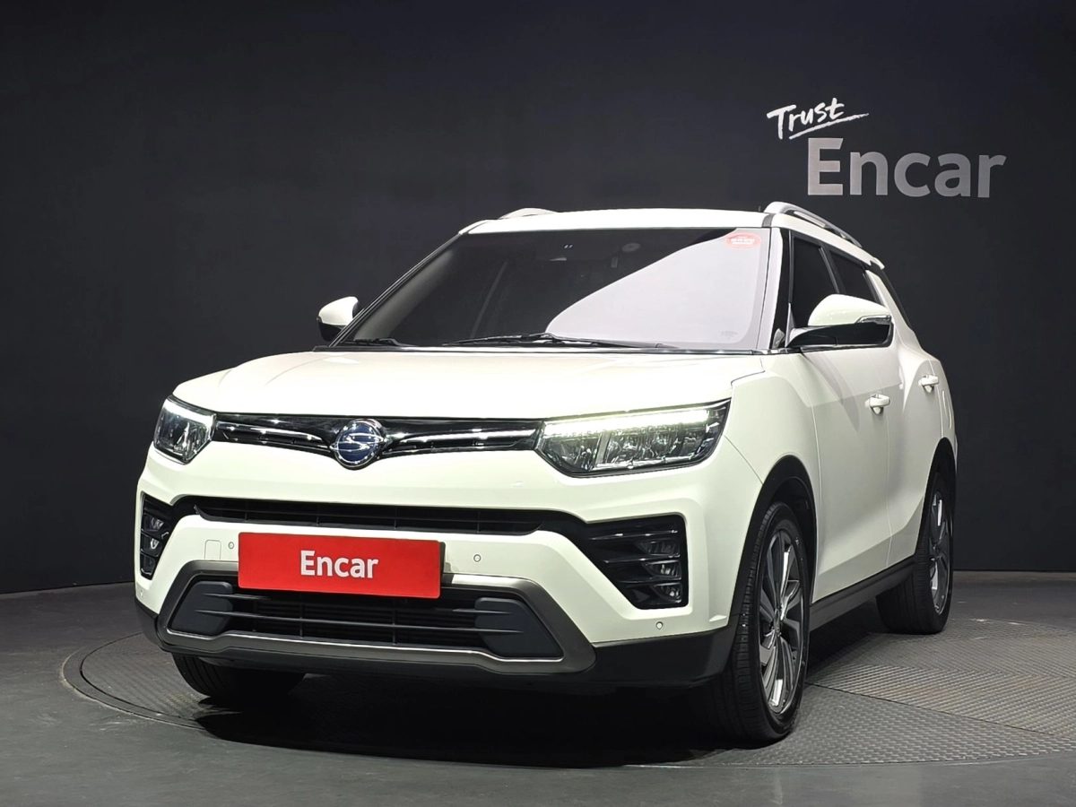 SSANGYONG TIVOLI AIR