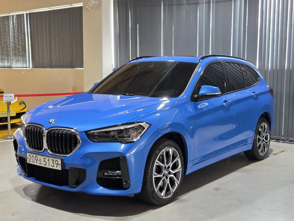 BMW X1 F48