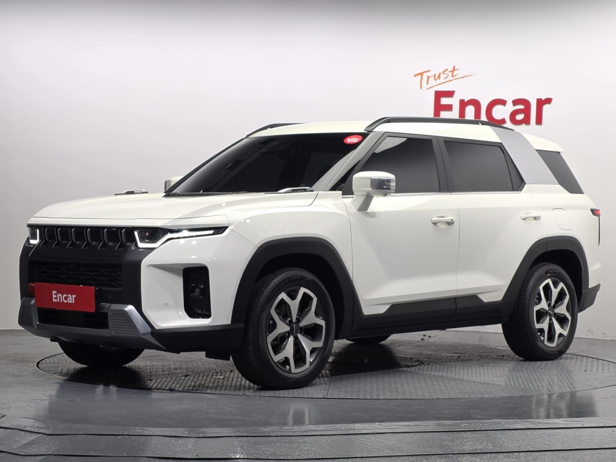 SSANGYONG TORRES 2025