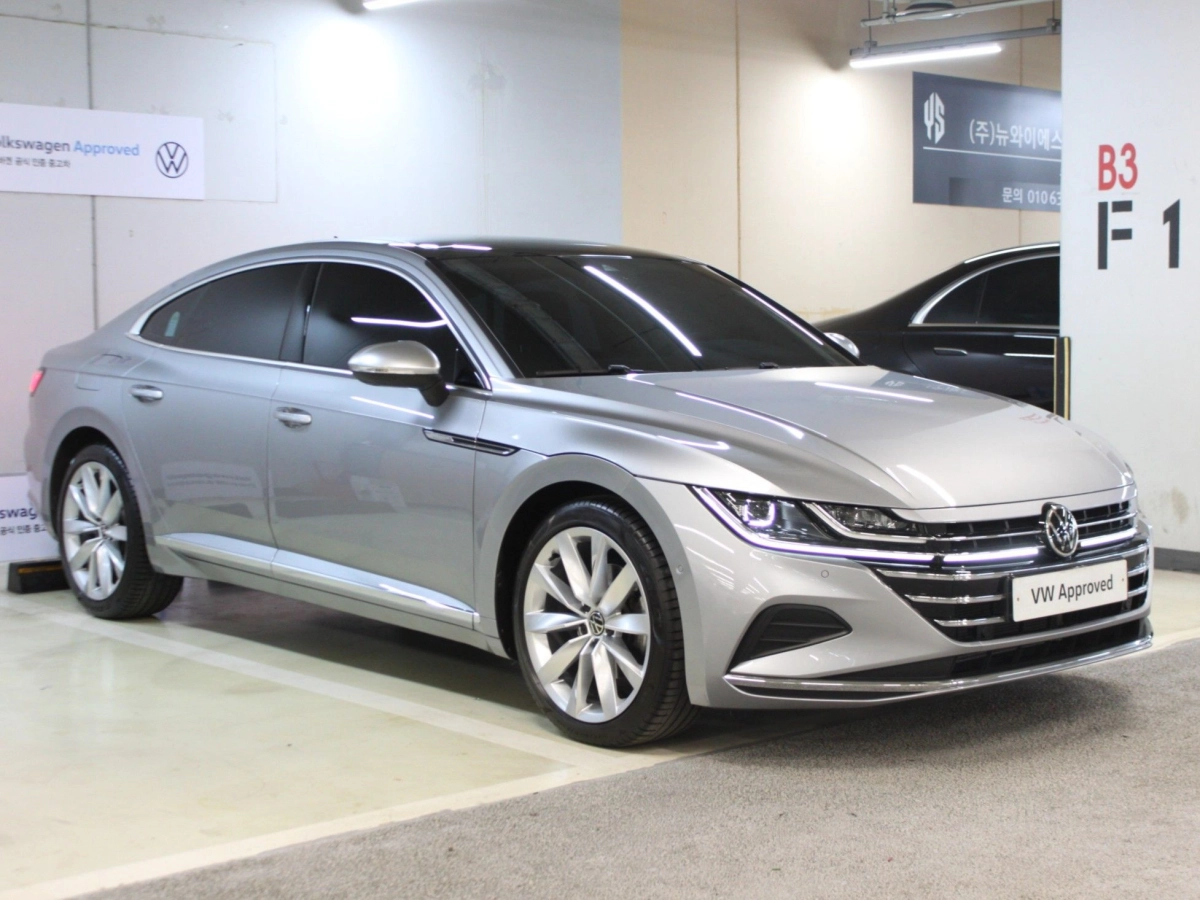 VOLKSWAGEN ARTEON