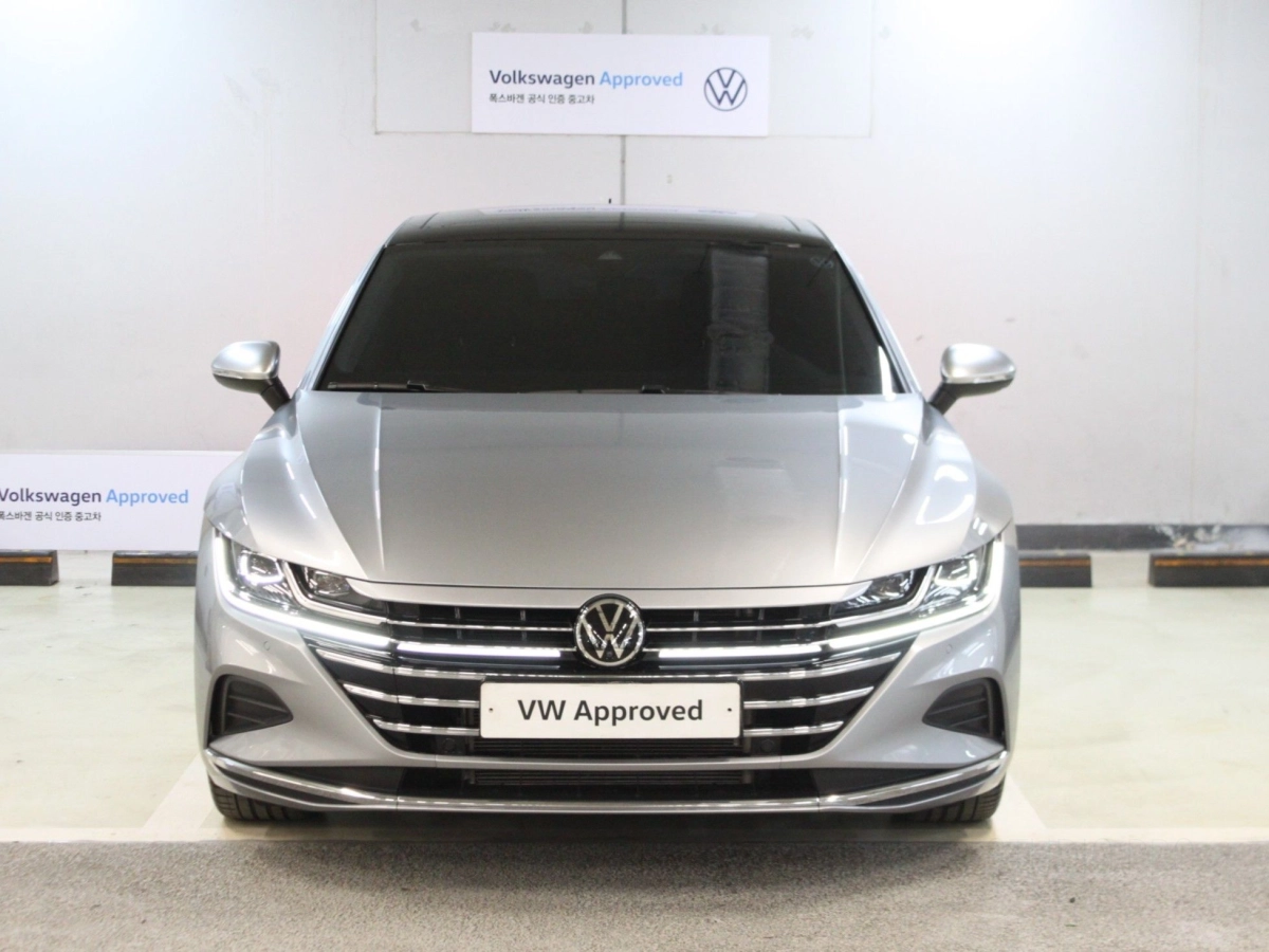 VOLKSWAGEN ARTEON
