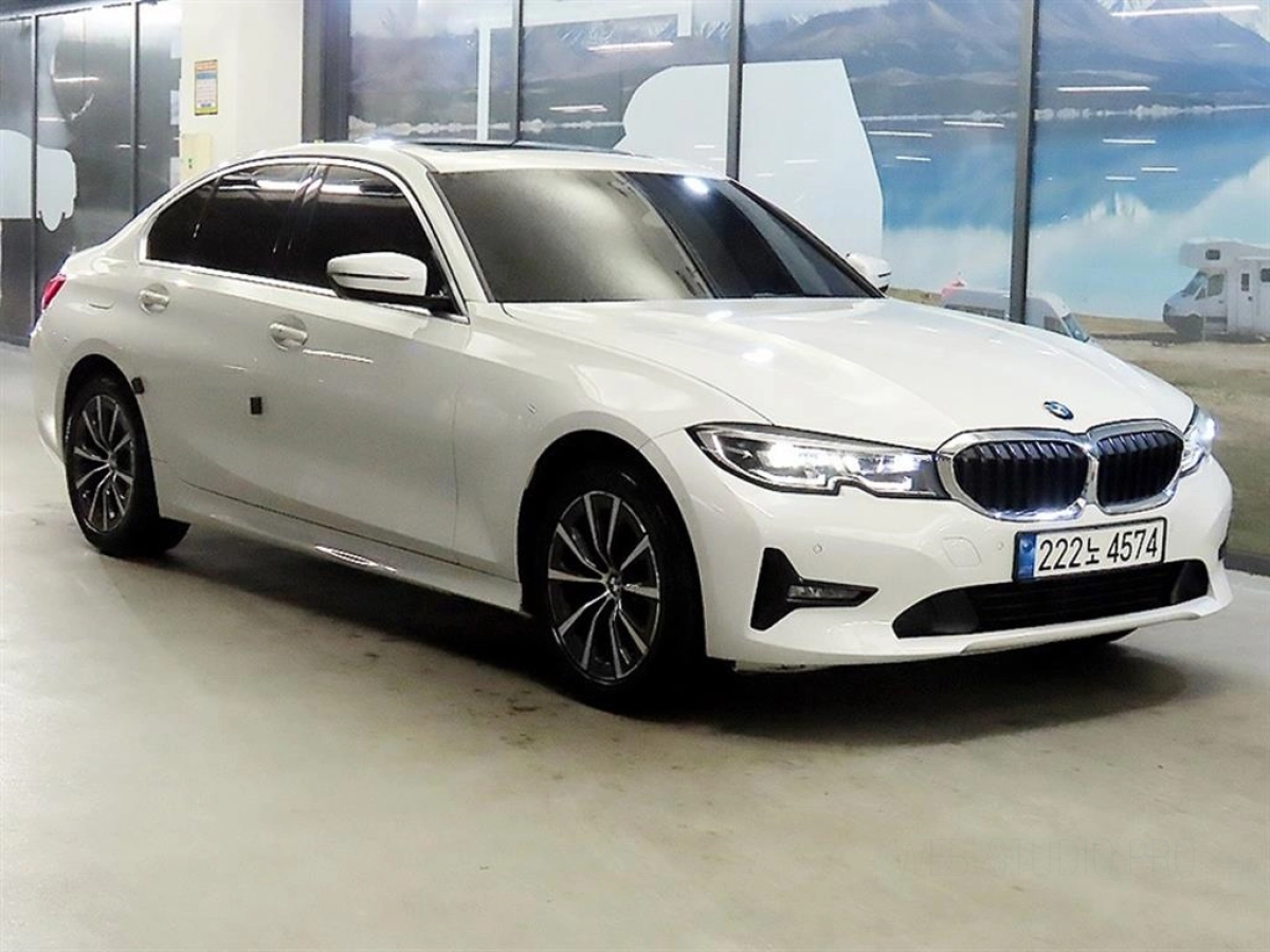 BMW 3-SERIES G20  2019