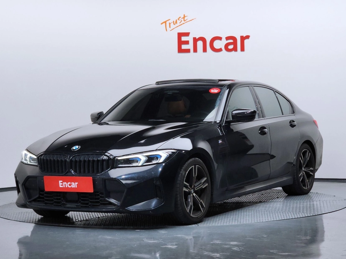 BMW 3-SERIES G20 2024