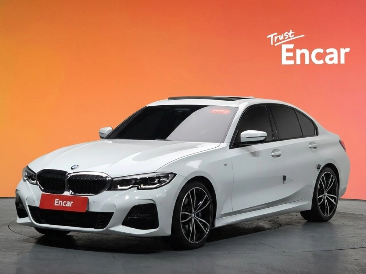 BMW 3-SERIES G20 2022