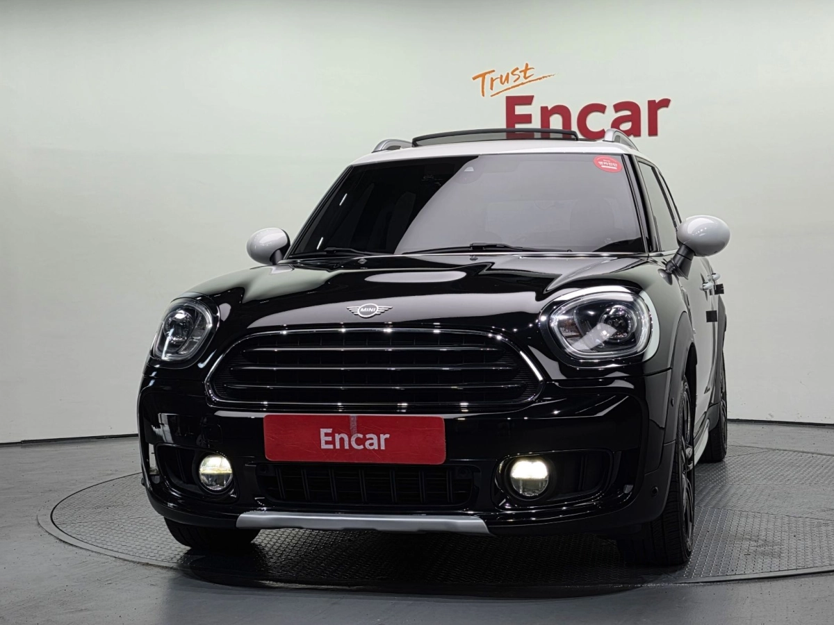 MINI COUNTRYMAN COOPER D