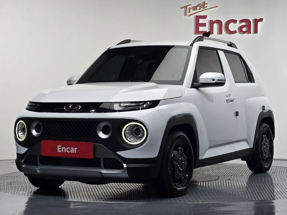 HYUNDAI CASPER  2022