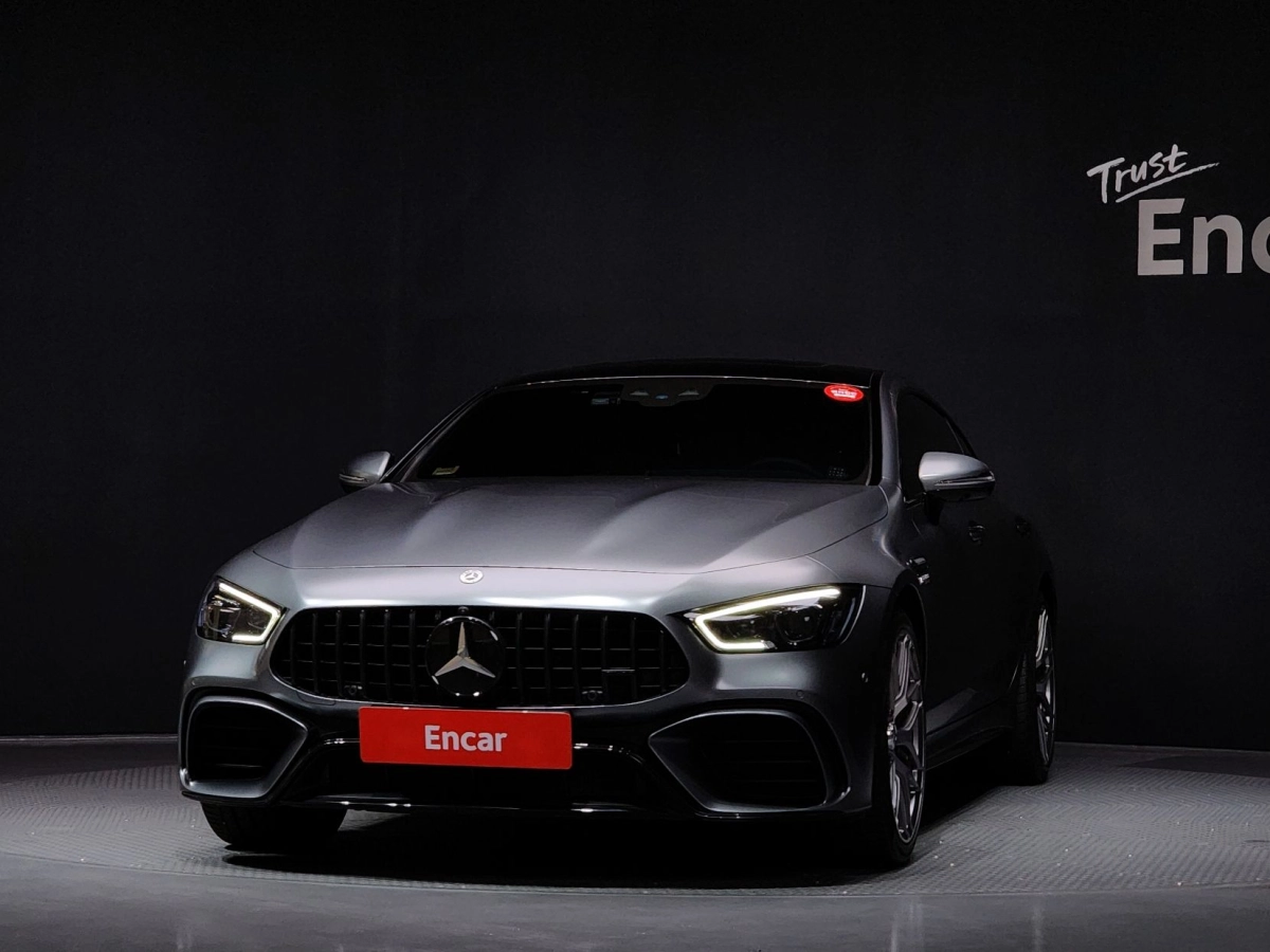 MERCEDES BENZ AMG GT