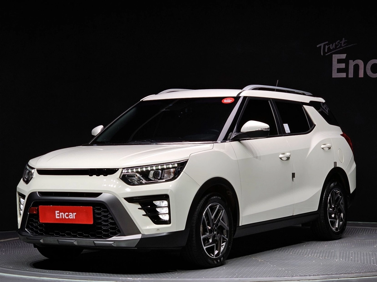 SSANGYONG TIVOLI AIR