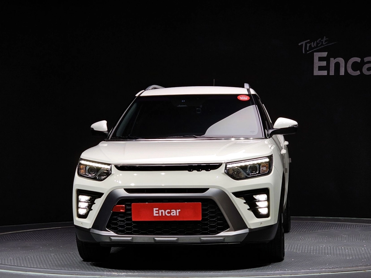 SSANGYONG TIVOLI AIR