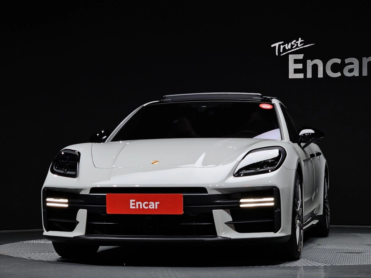 PORSCHE PANAMERA 972