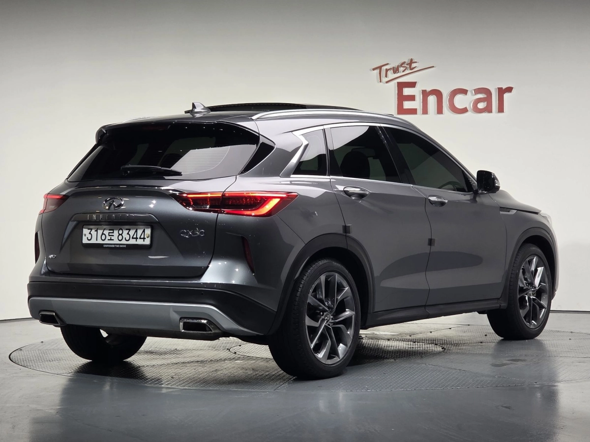 INFINITI QX50 P71A  2019