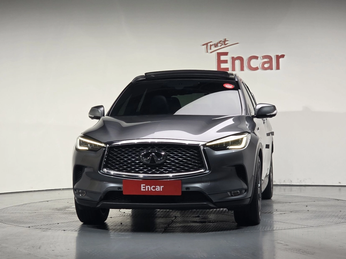 INFINITI QX50 P71A