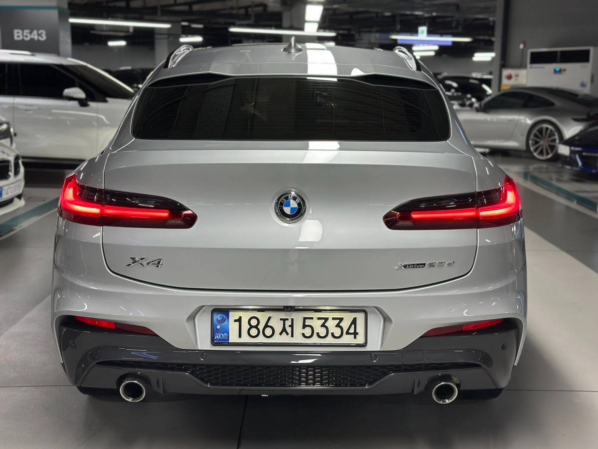 BMW X4 G02