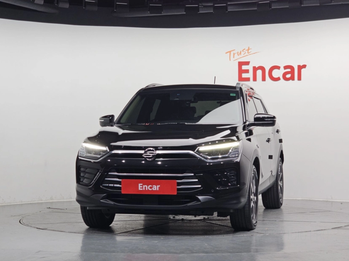 SSANGYONG KORANDO BEAUTIFUL