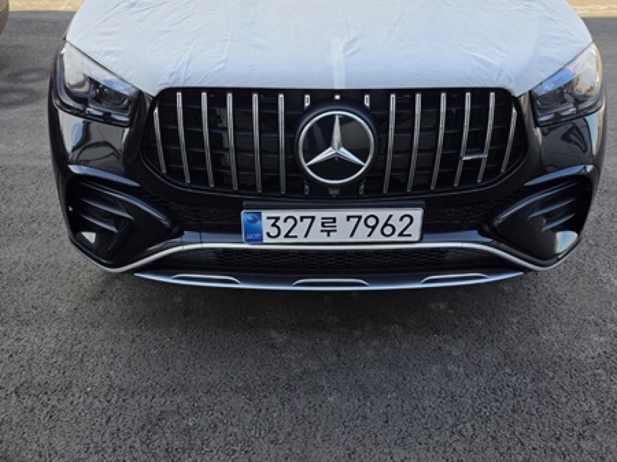 MERCEDES BENZ GLE-CLASS W167 2025