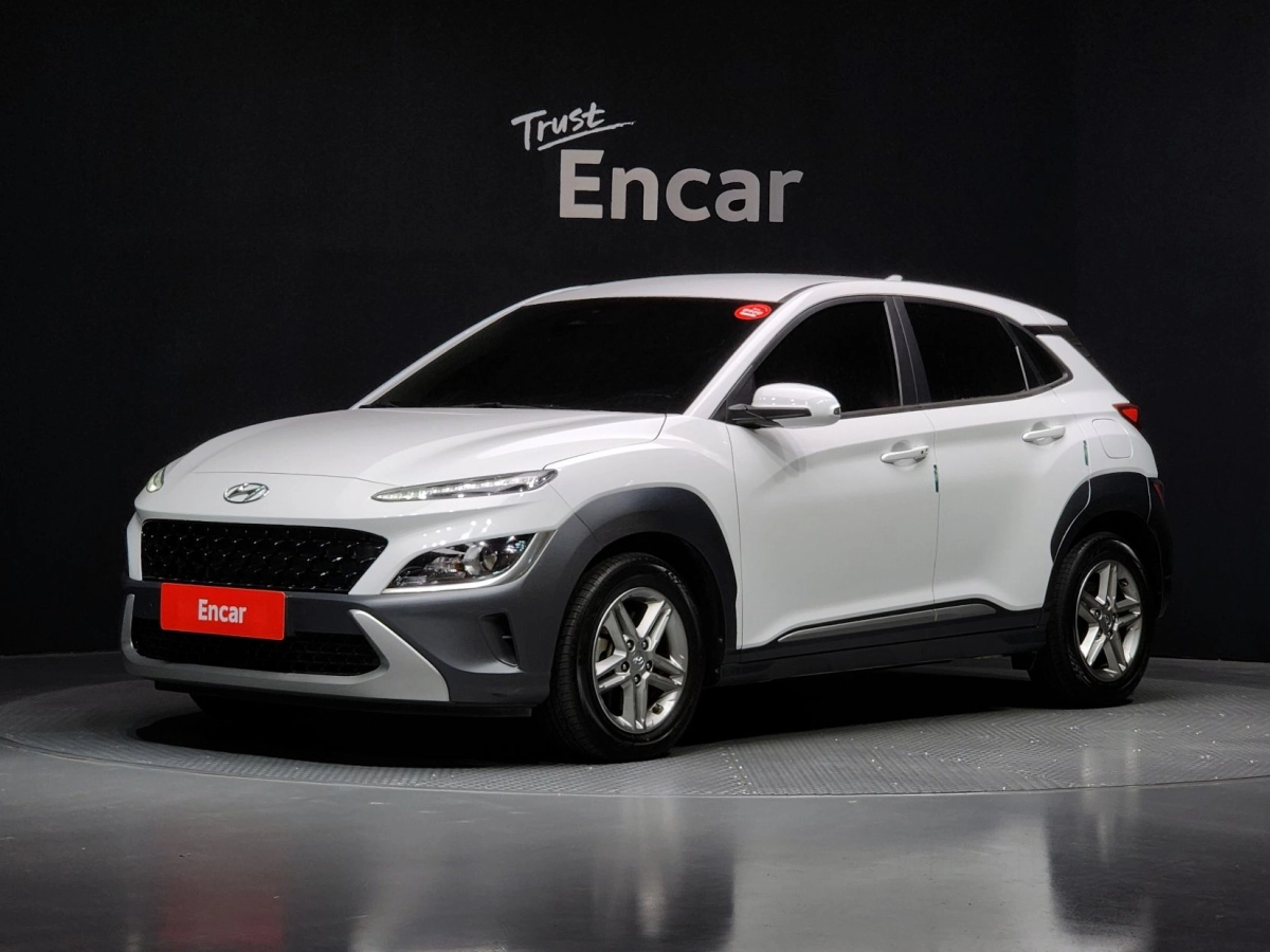 HYUNDAI KONA 2022
