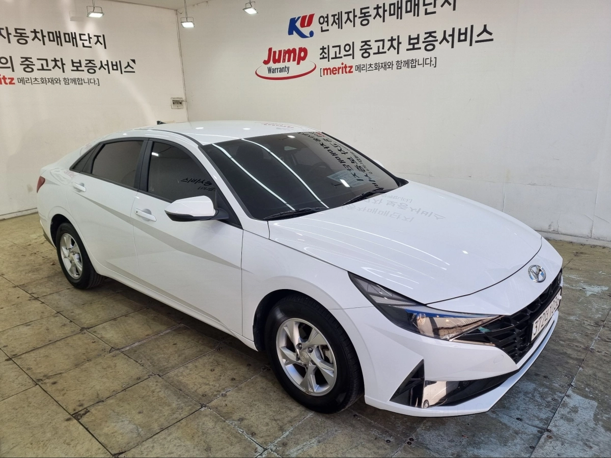 HYUNDAI AVANTE CN7