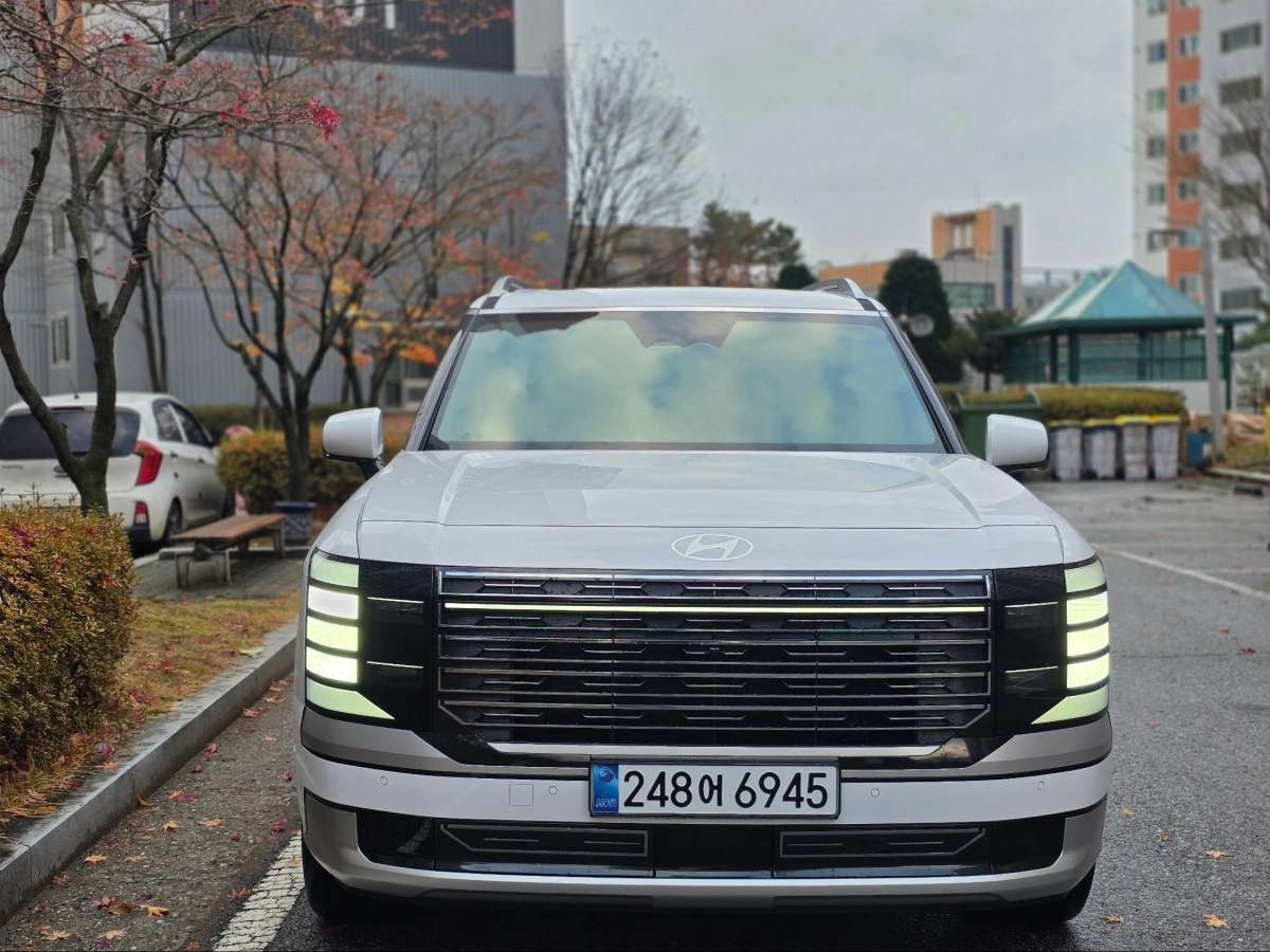 HYUNDAI PALISADE LX3