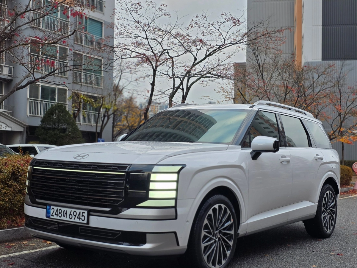 HYUNDAI PALISADE LX3