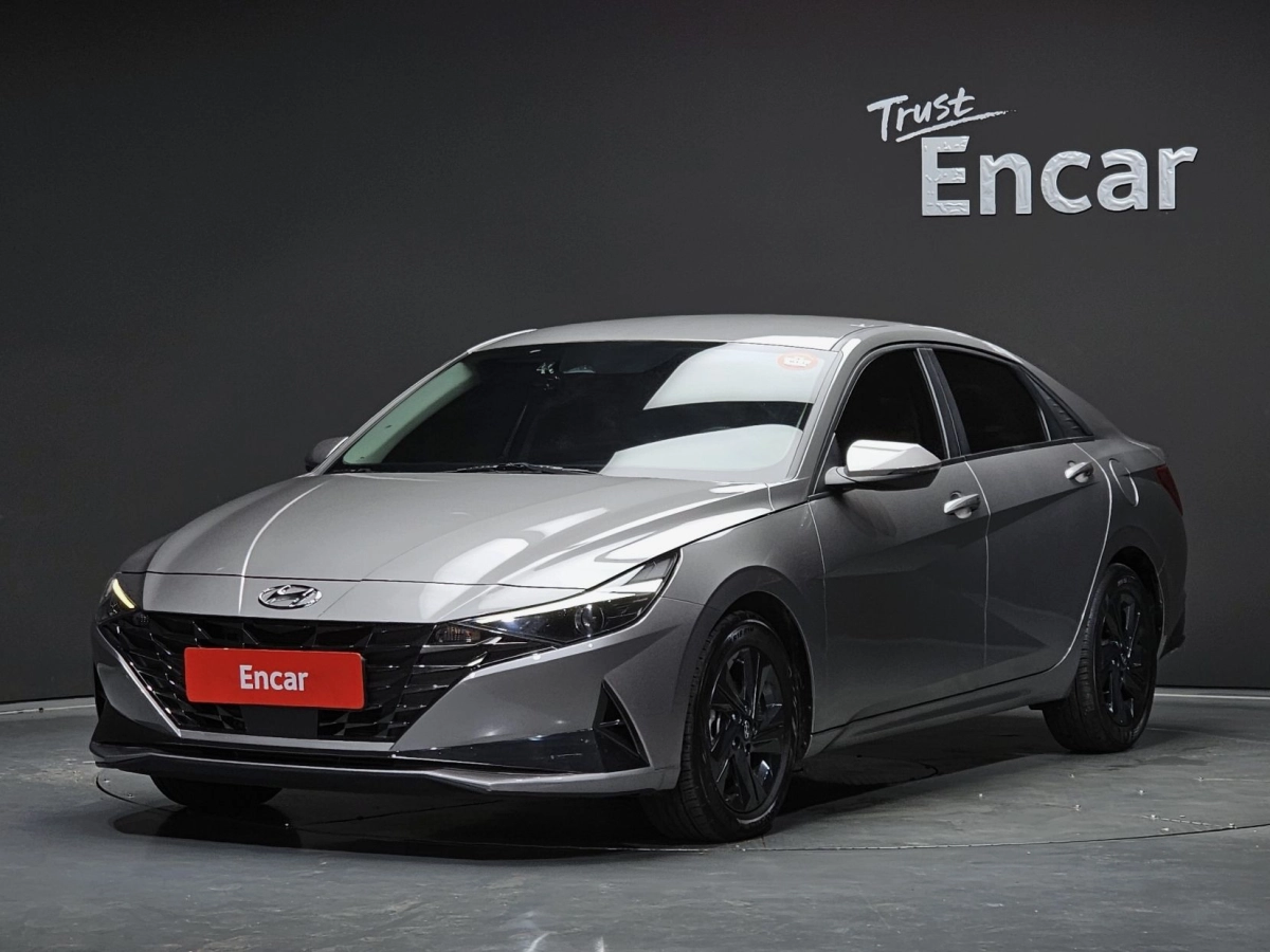 HYUNDAI AVANTE HYBRID CN7  2022