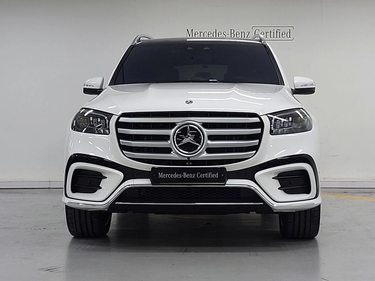 MERCEDES BENZ GLS-CLASS X167