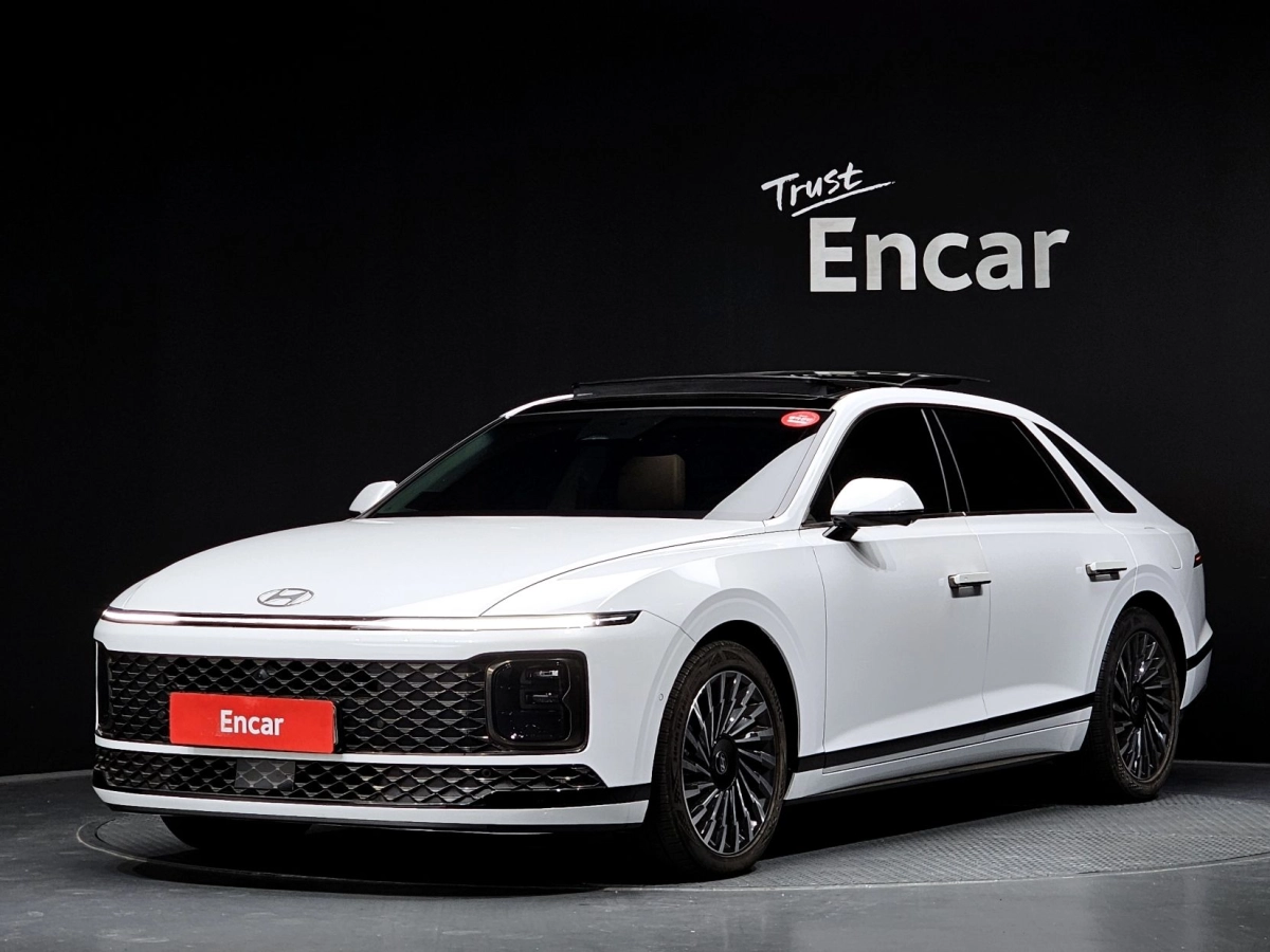 HYUNDAI GRANDEUR HYBRID GN7