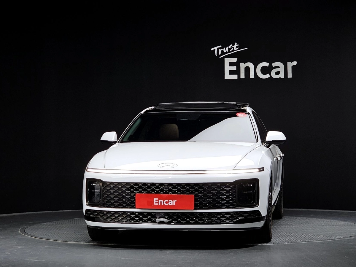 HYUNDAI GRANDEUR HYBRID GN7