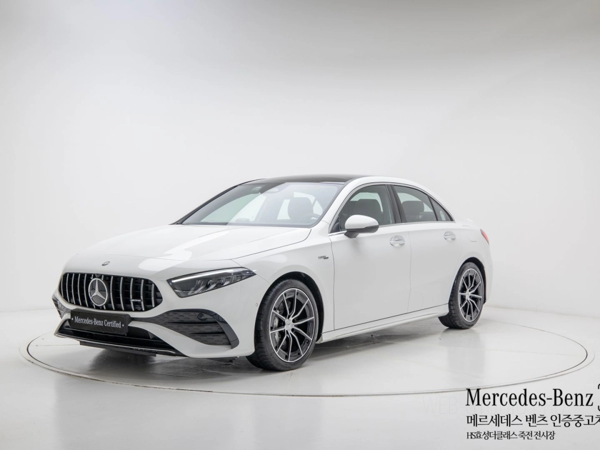 MERCEDES BENZ A-CLASS W177