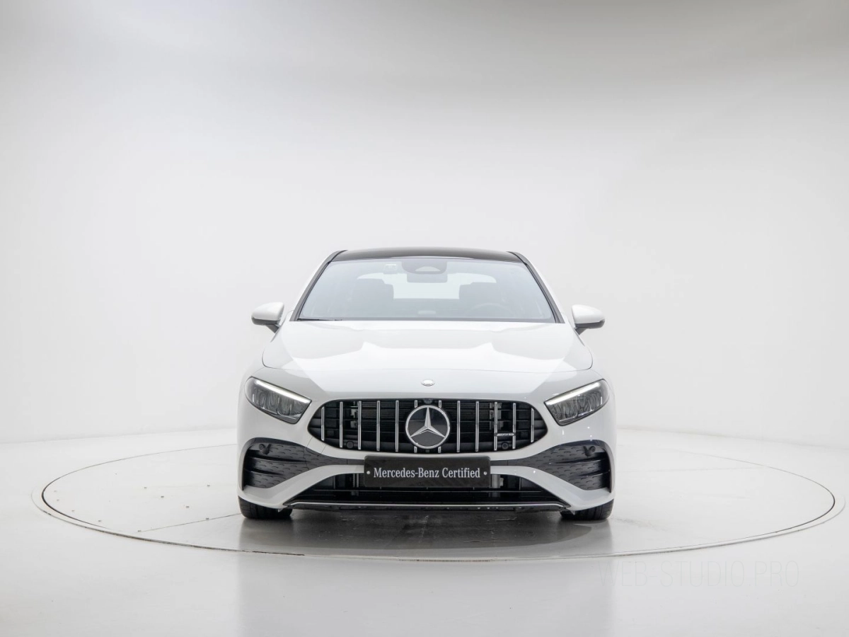 MERCEDES BENZ A-CLASS W177