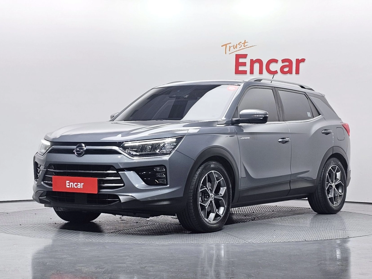 SSANGYONG KORANDO BEAUTIFUL  2020