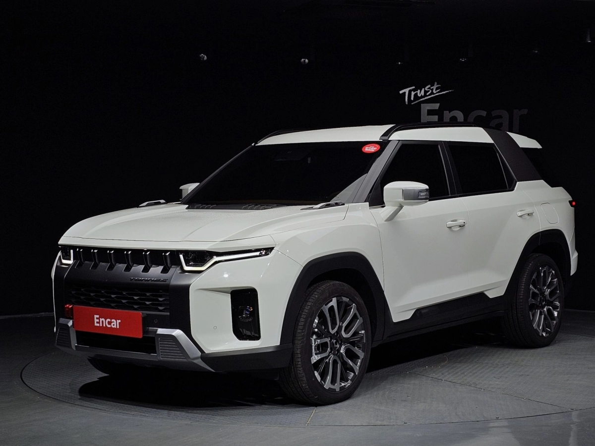 SSANGYONG TORRES