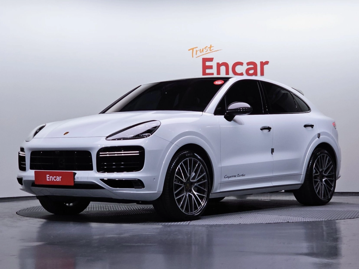 PORSCHE CAYENNE PO536