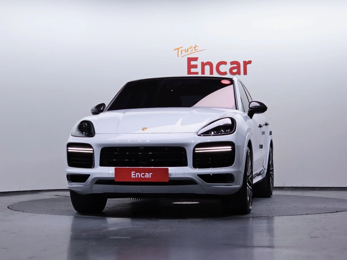 PORSCHE CAYENNE PO536