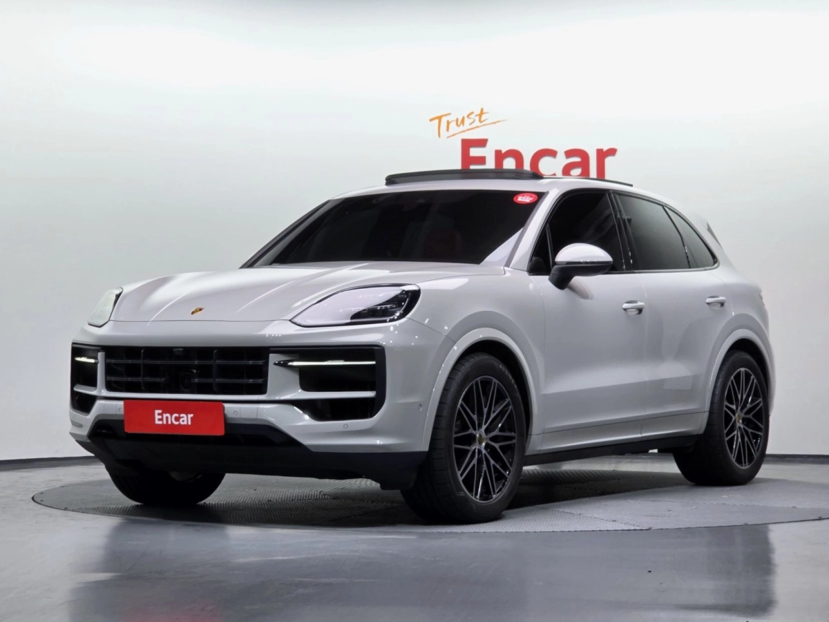 PORSCHE CAYENNE PO536