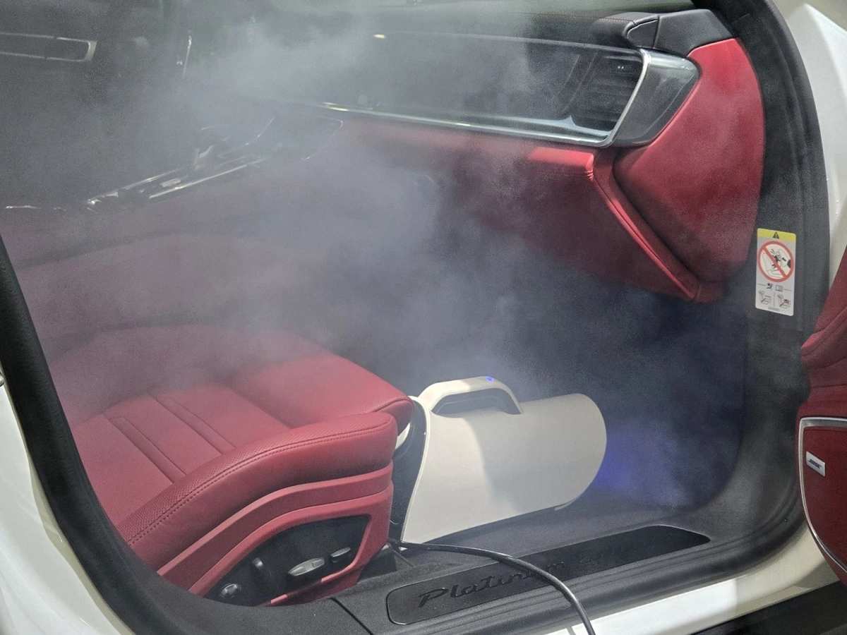 PORSCHE PANAMERA 971