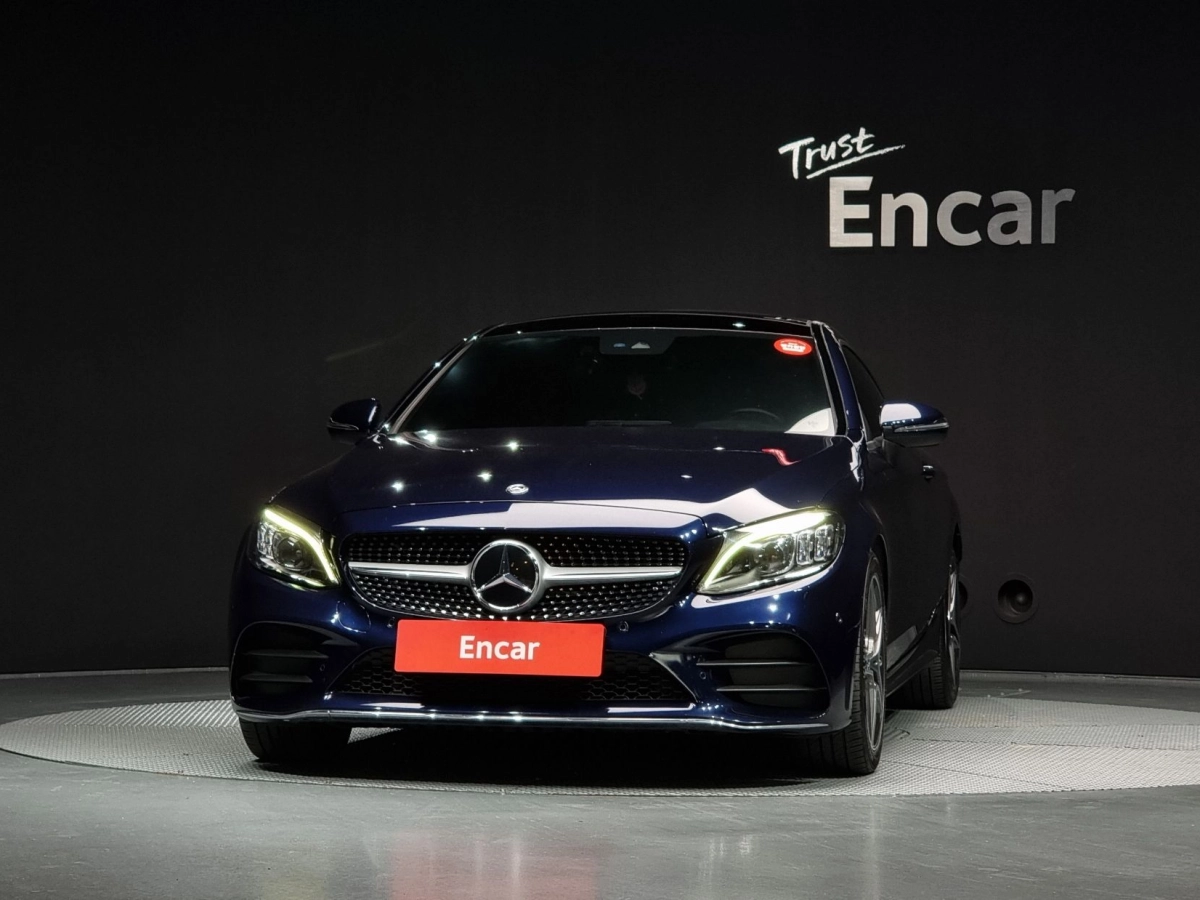 MERCEDES BENZ C-CLASS W205