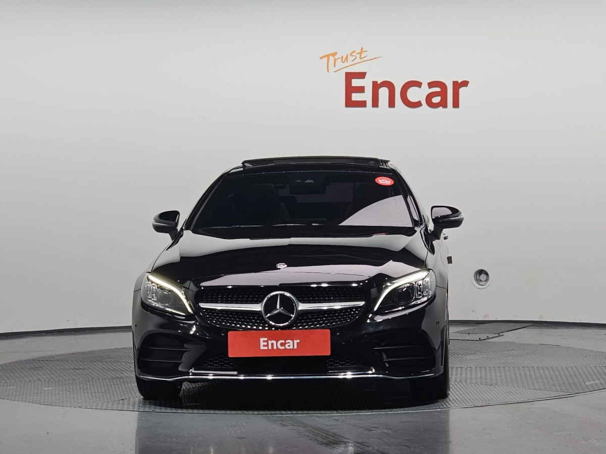 MERCEDES BENZ C-CLASS W205