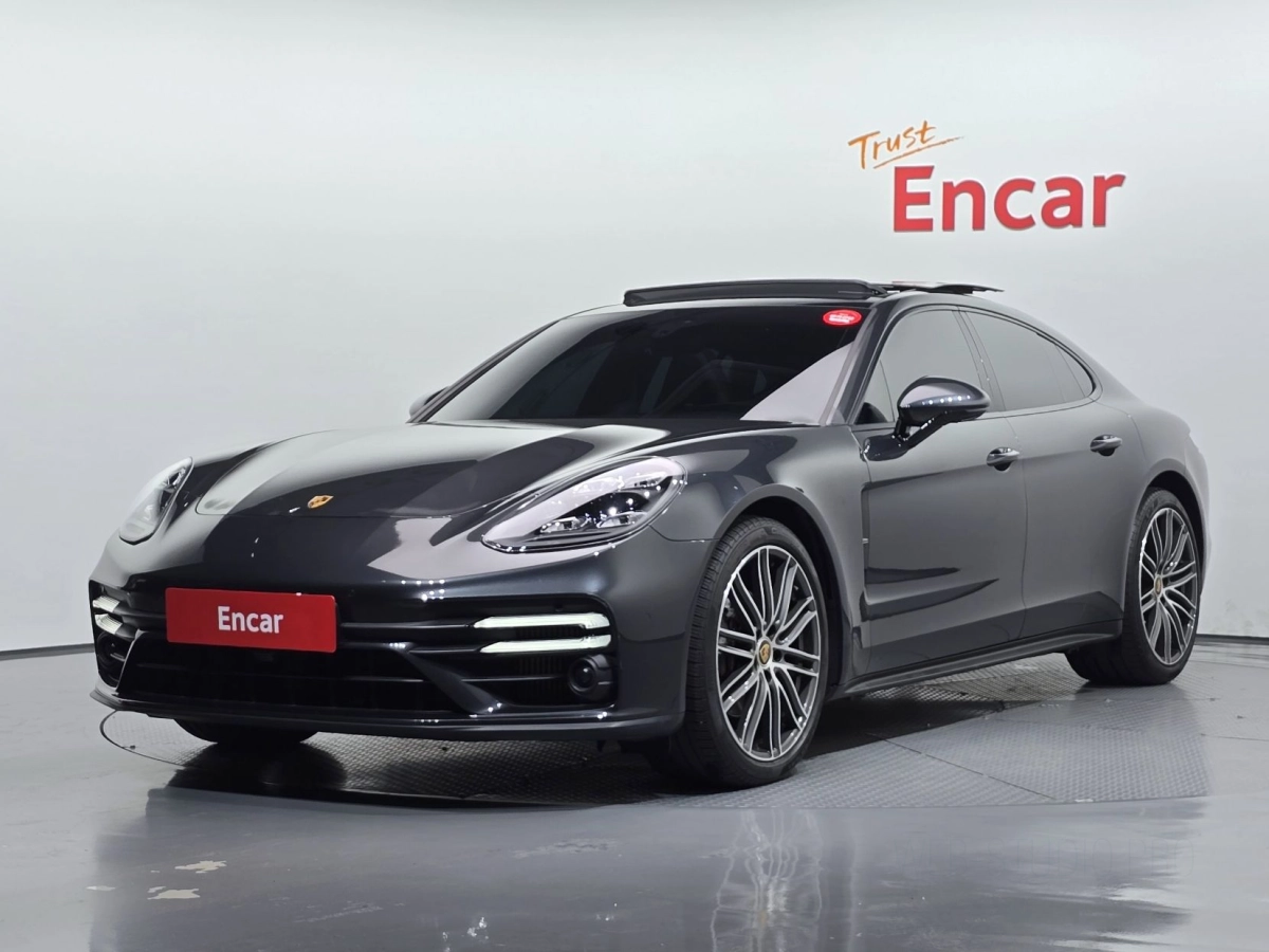 PORSCHE PANAMERA 971