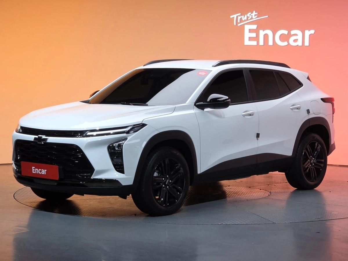 DAEWOO TRAX 크로스