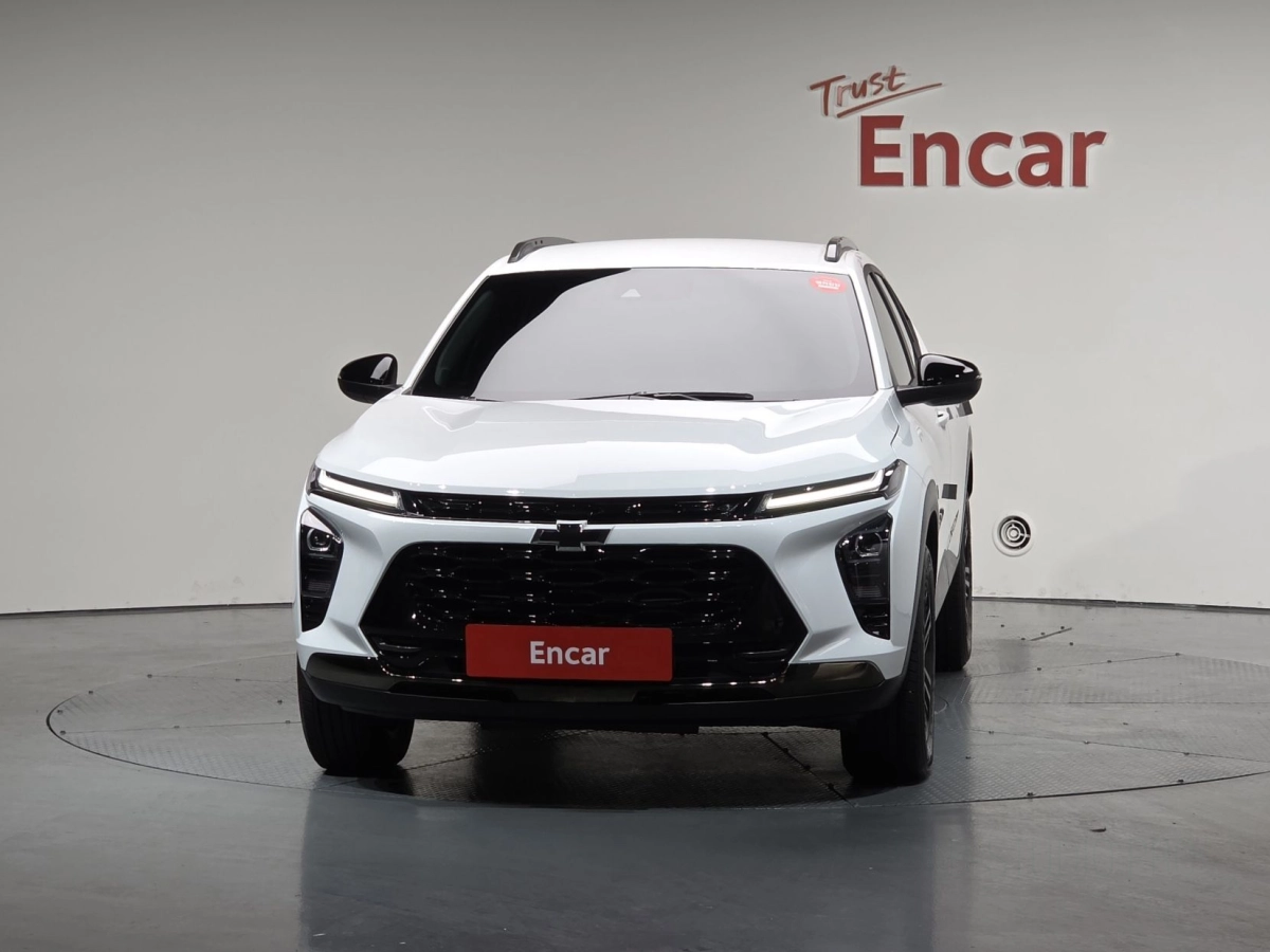 DAEWOO TRAX 크로스