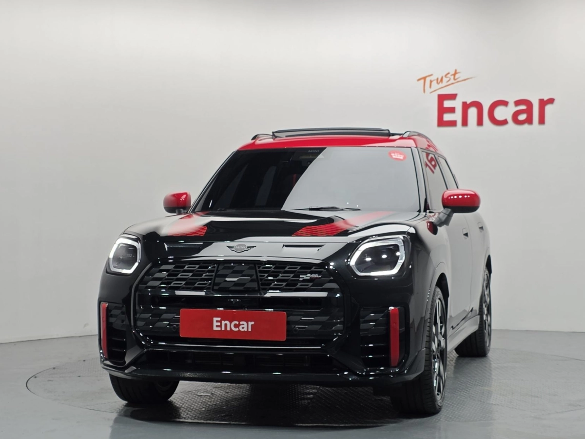 MINI COOPER S 컨트/