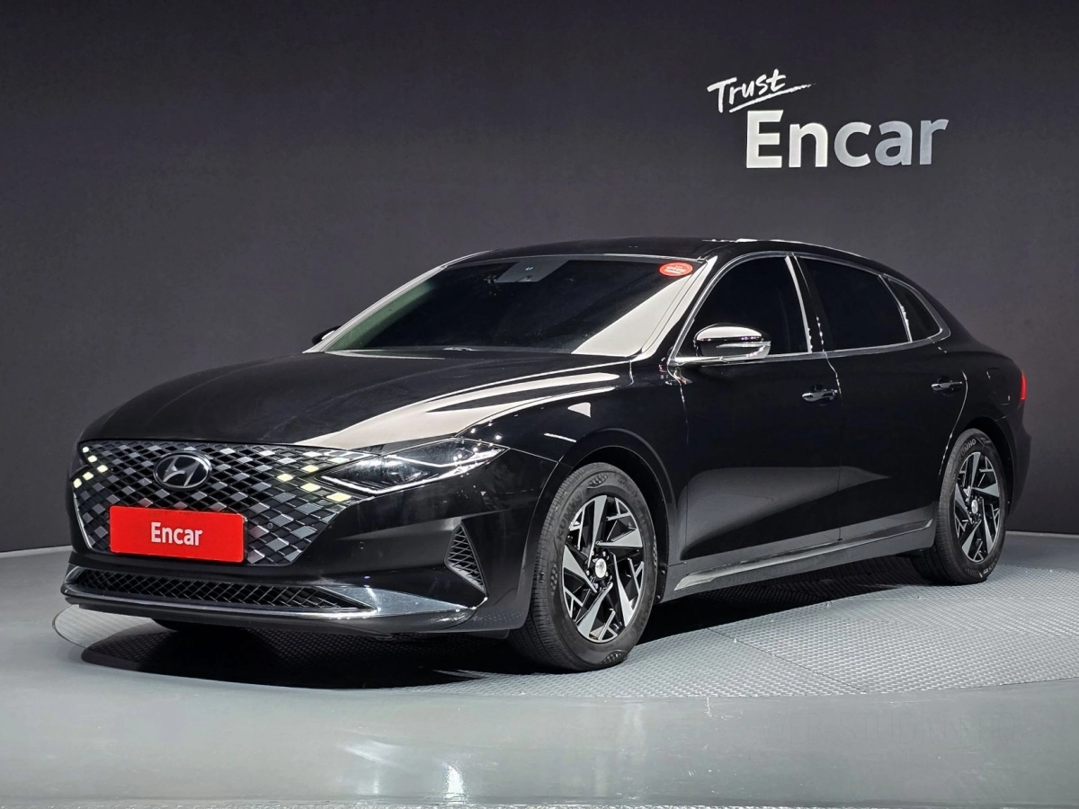 HYUNDAI GRANDEUR IG HYBRID 2022