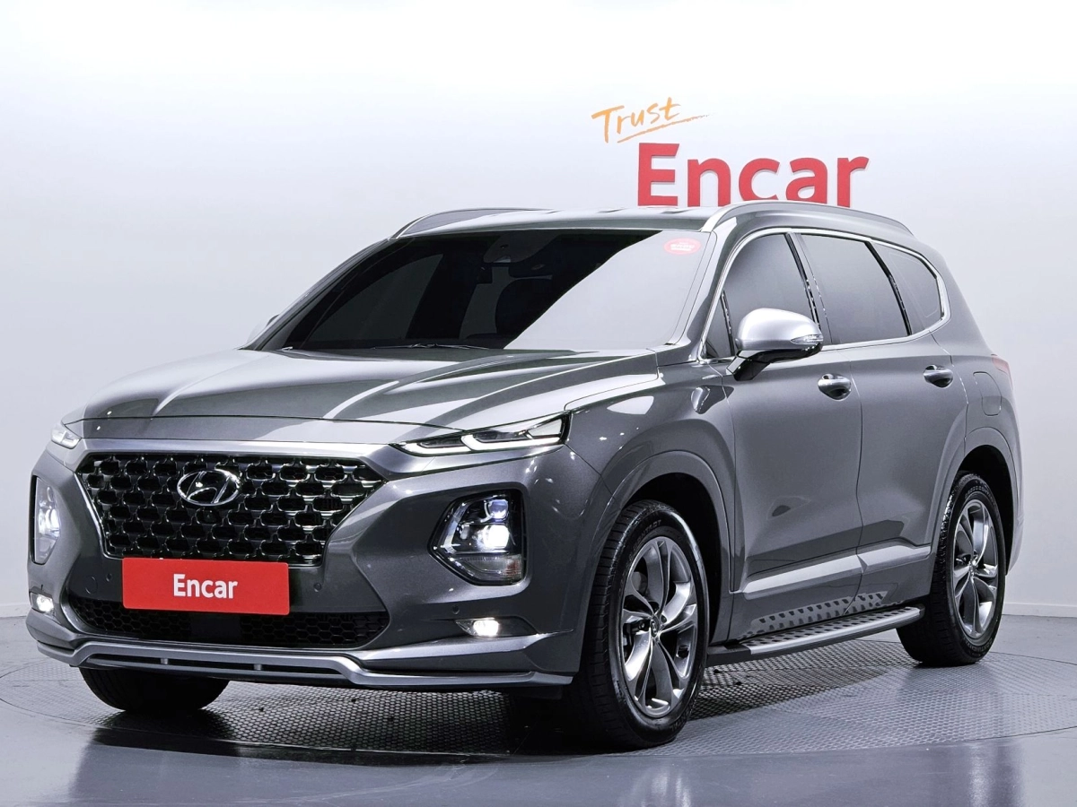 HYUNDAI SANTAFE TM 2019