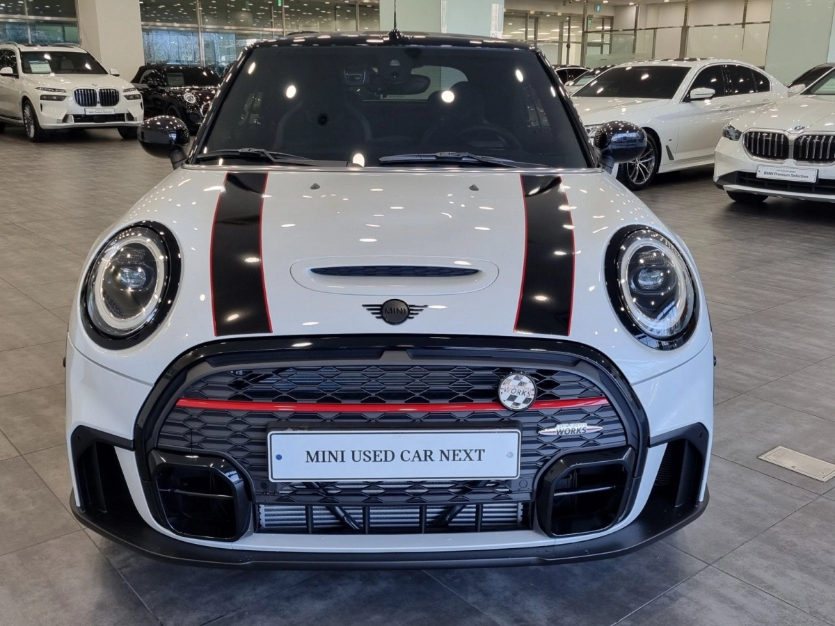 MINI COOPER S CONVERTIBLE