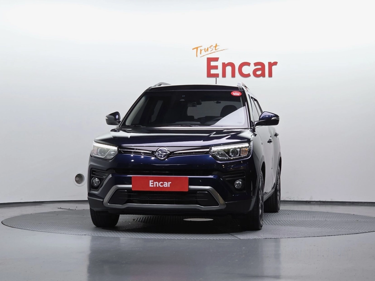 SSANGYONG TIVOLI AIR