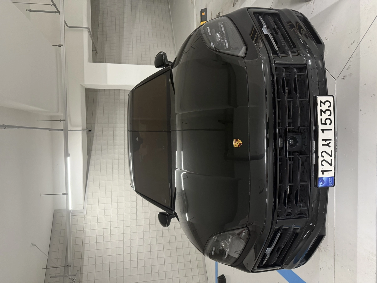 PORSCHE CAYENNE PO536