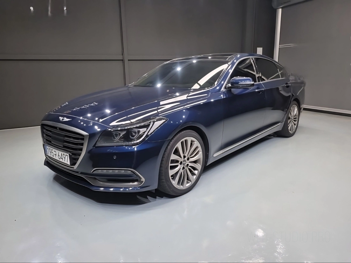 GENESIS G80