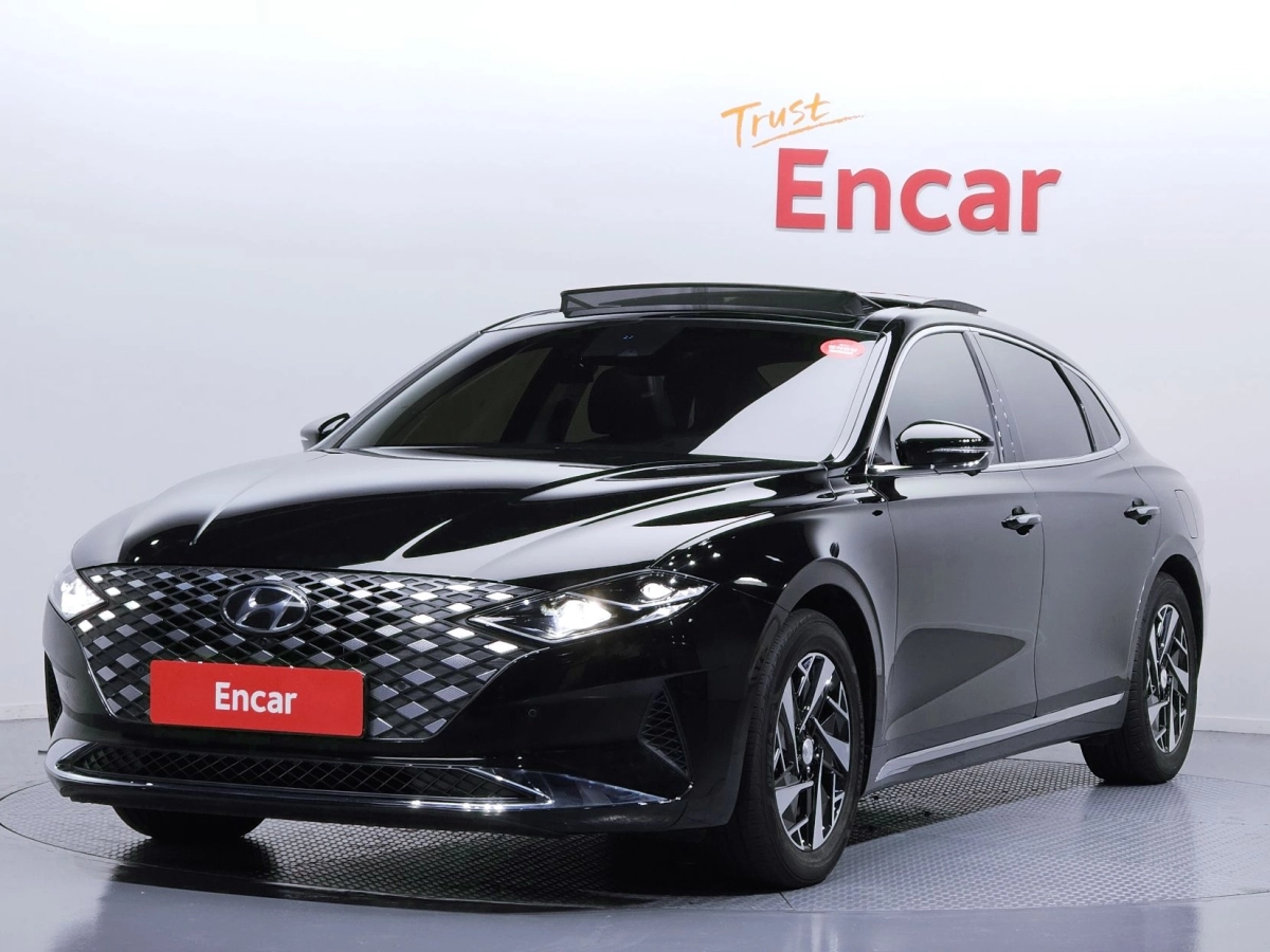 HYUNDAI GRANDEUR IG HYBRID