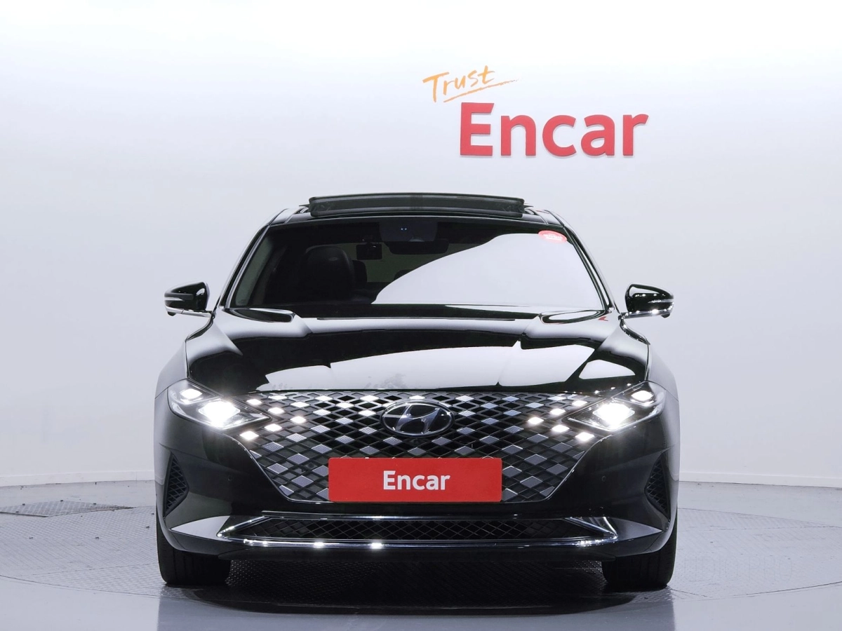 HYUNDAI GRANDEUR IG HYBRID