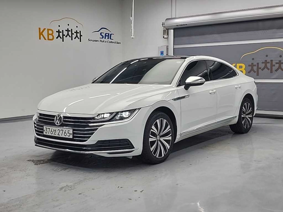 VOLKSWAGEN ARTEON 2019